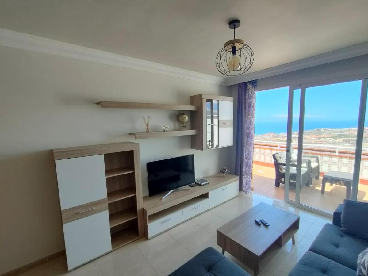 Beautiful Sunset View Apartment Costa Adeje  Exterior foto