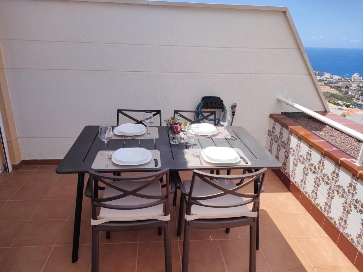 Beautiful Sunset View Apartment Costa Adeje  Exterior foto