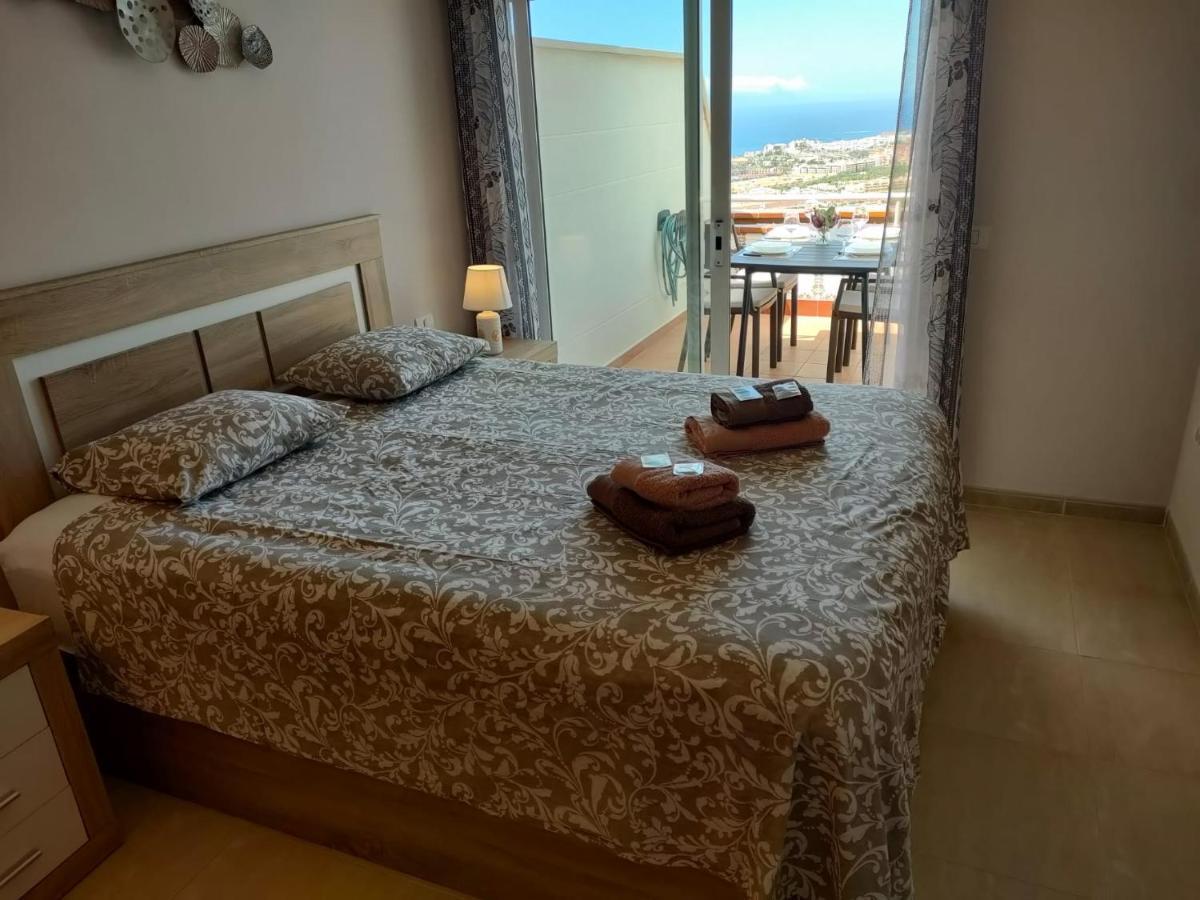 Beautiful Sunset View Apartment Costa Adeje  Exterior foto