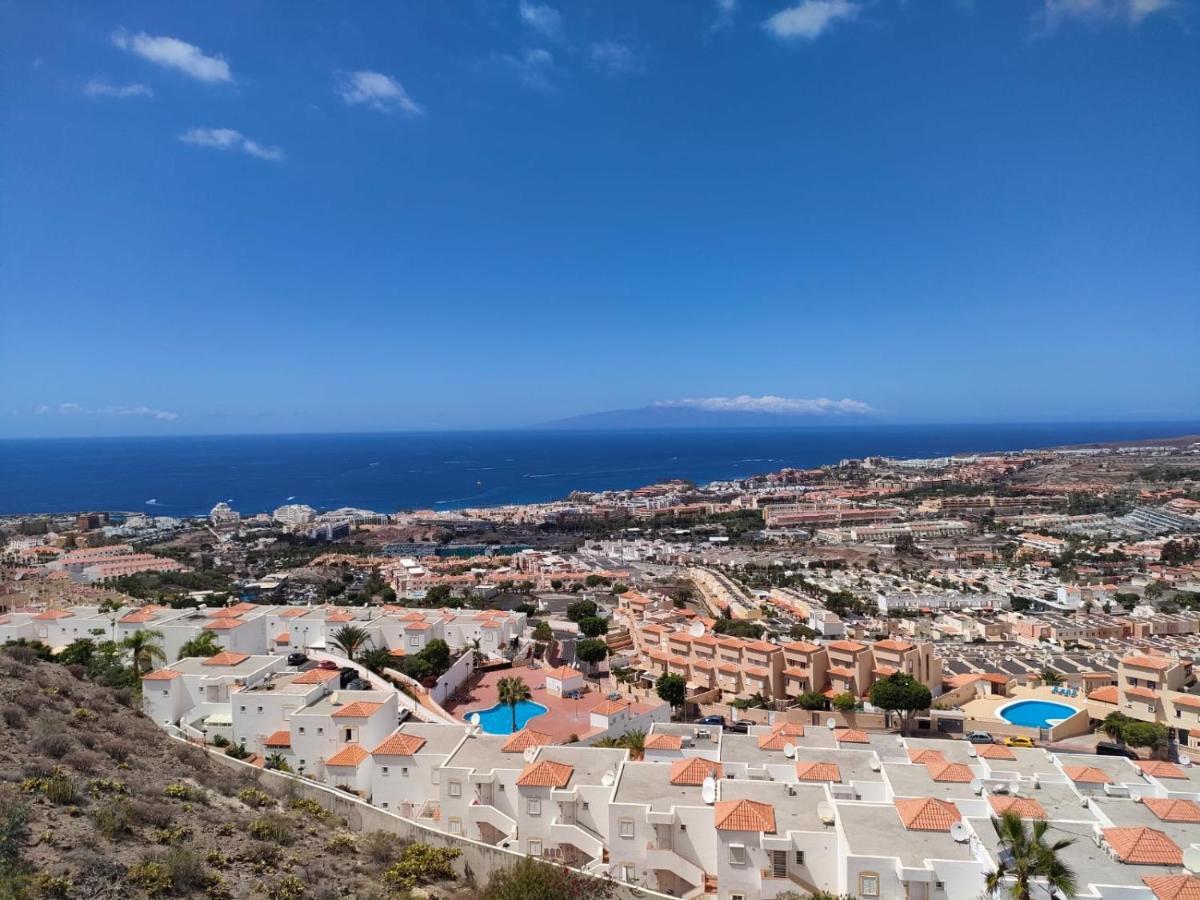 Beautiful Sunset View Apartment Costa Adeje  Exterior foto