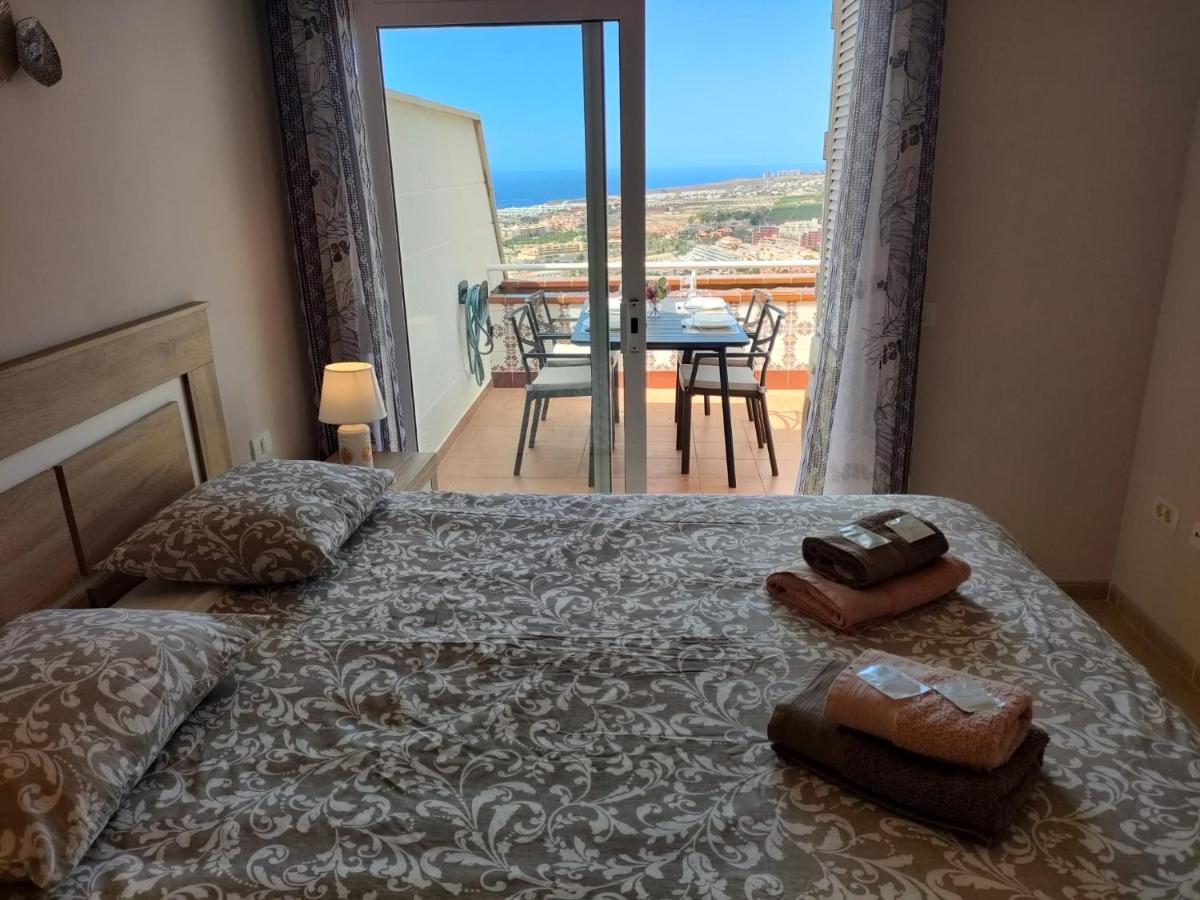 Beautiful Sunset View Apartment Costa Adeje  Exterior foto