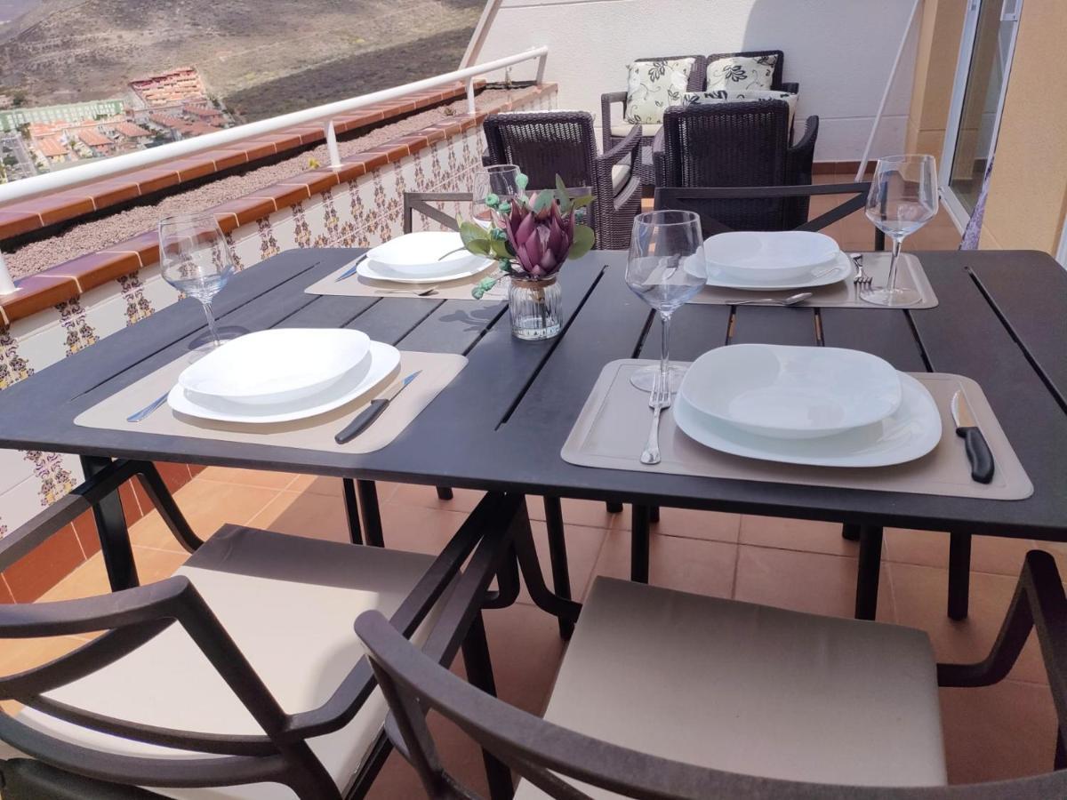 Beautiful Sunset View Apartment Costa Adeje  Exterior foto