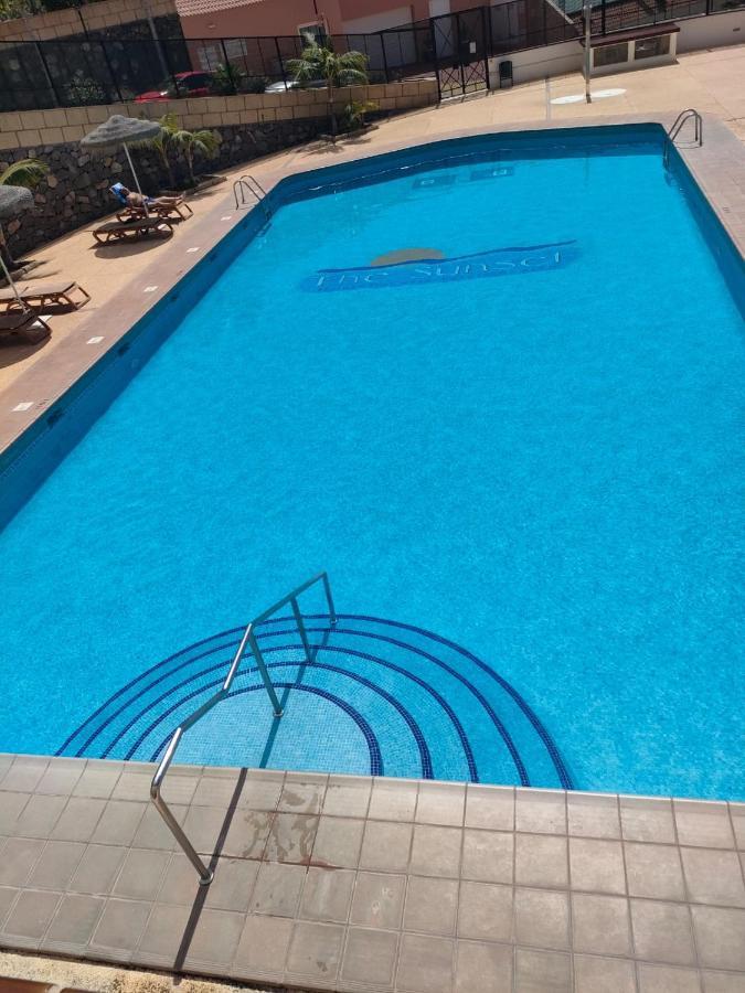 Beautiful Sunset View Apartment Costa Adeje  Exterior foto