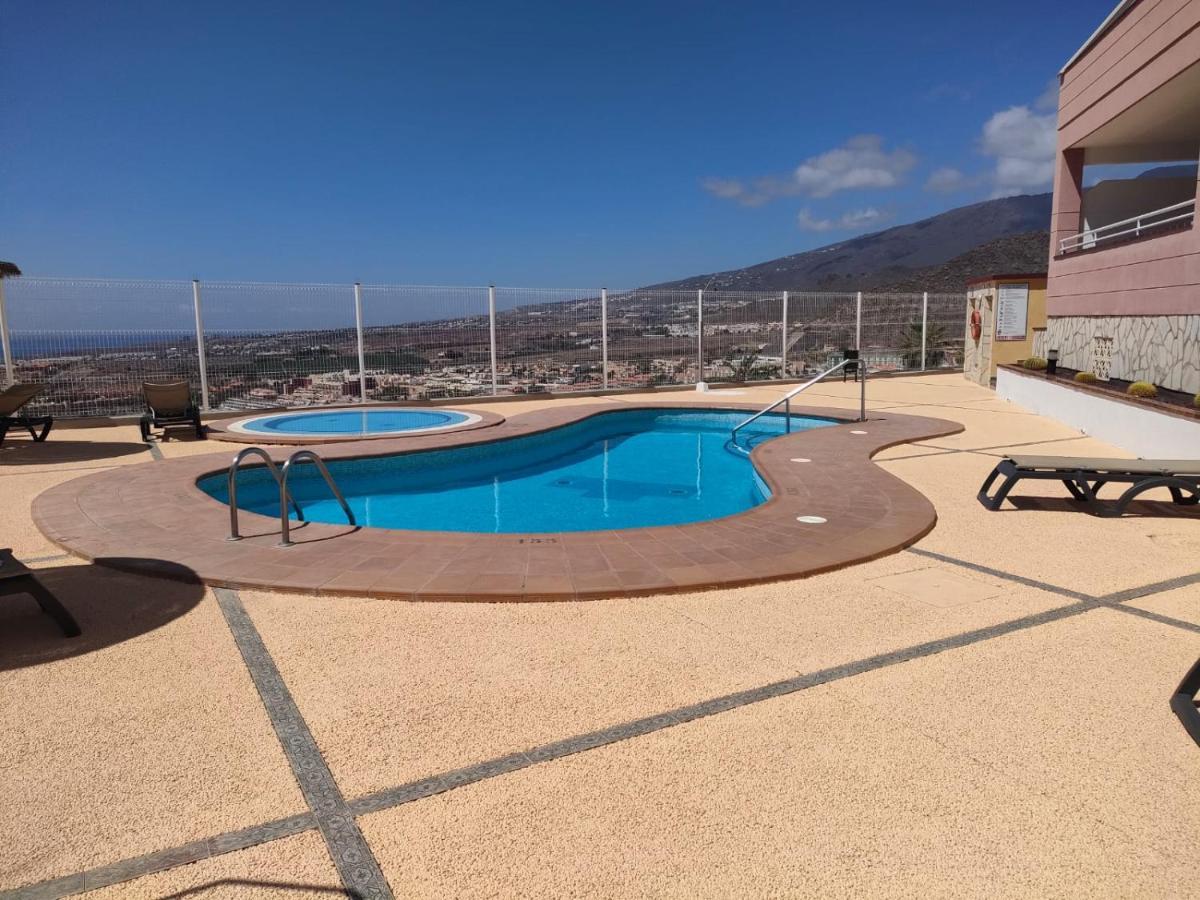 Beautiful Sunset View Apartment Costa Adeje  Exterior foto