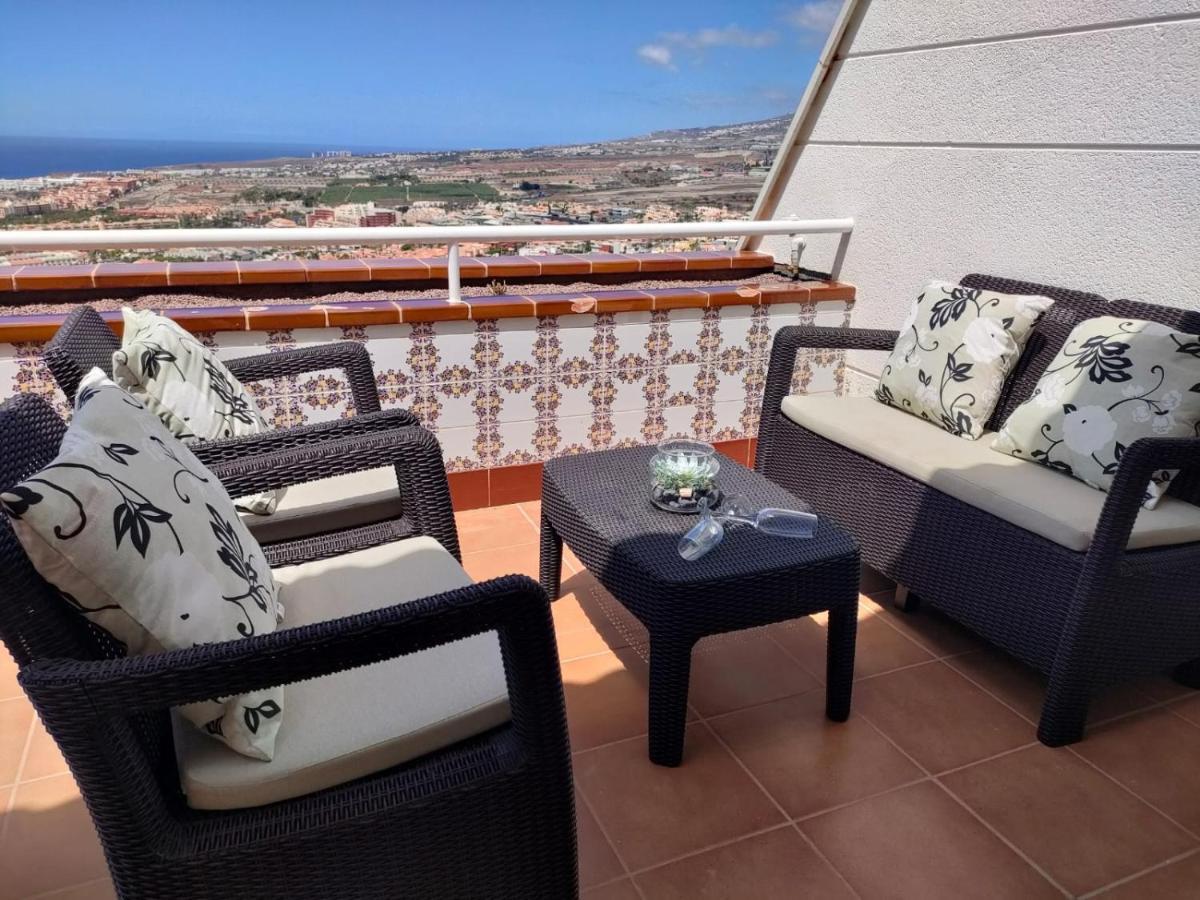 Beautiful Sunset View Apartment Costa Adeje  Exterior foto