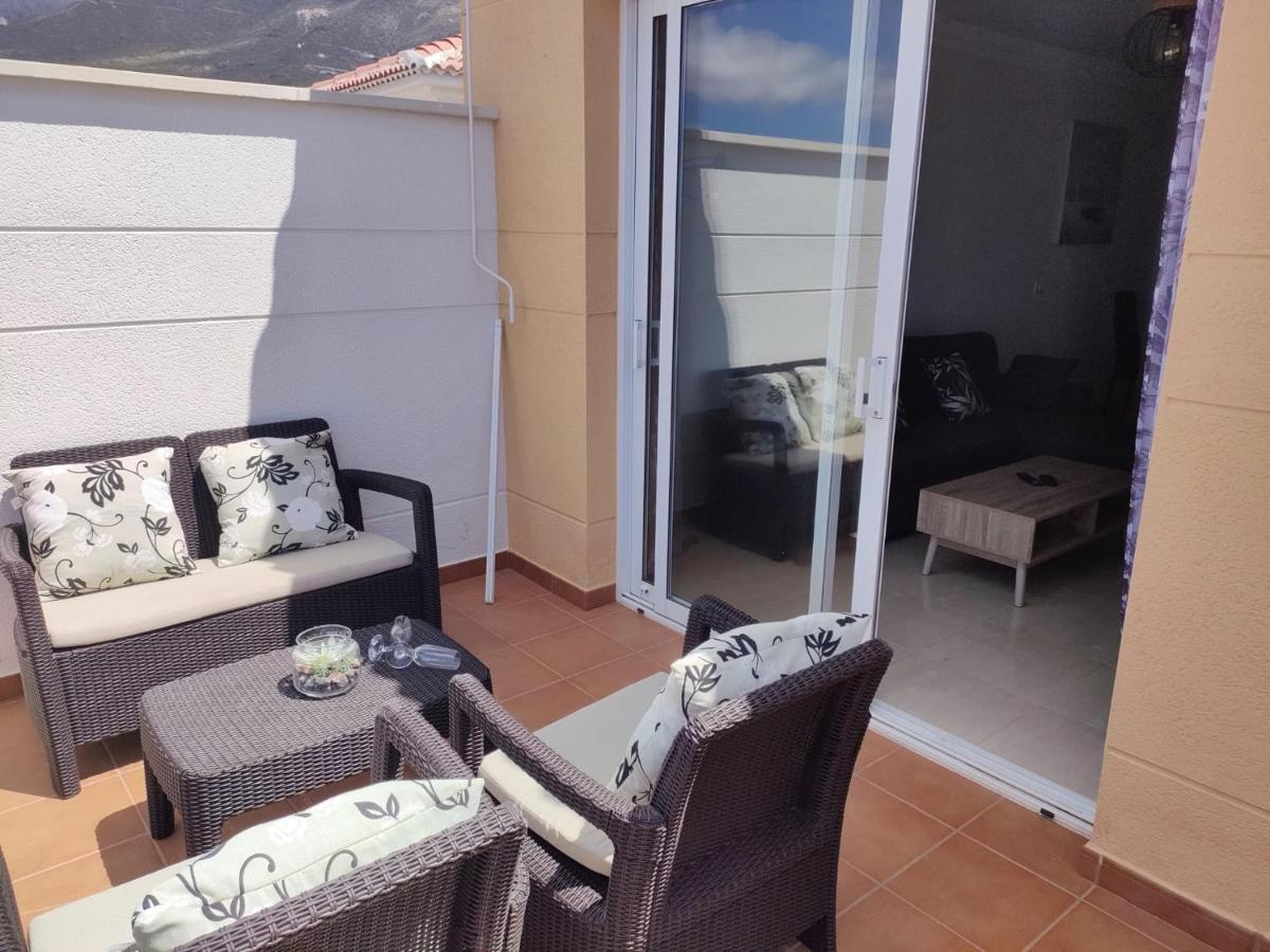Beautiful Sunset View Apartment Costa Adeje  Exterior foto