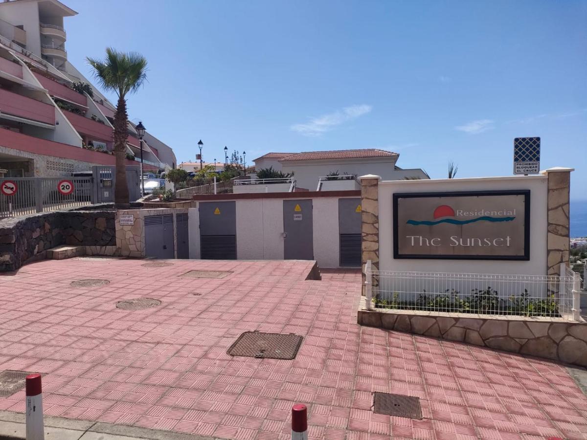 Beautiful Sunset View Apartment Costa Adeje  Exterior foto