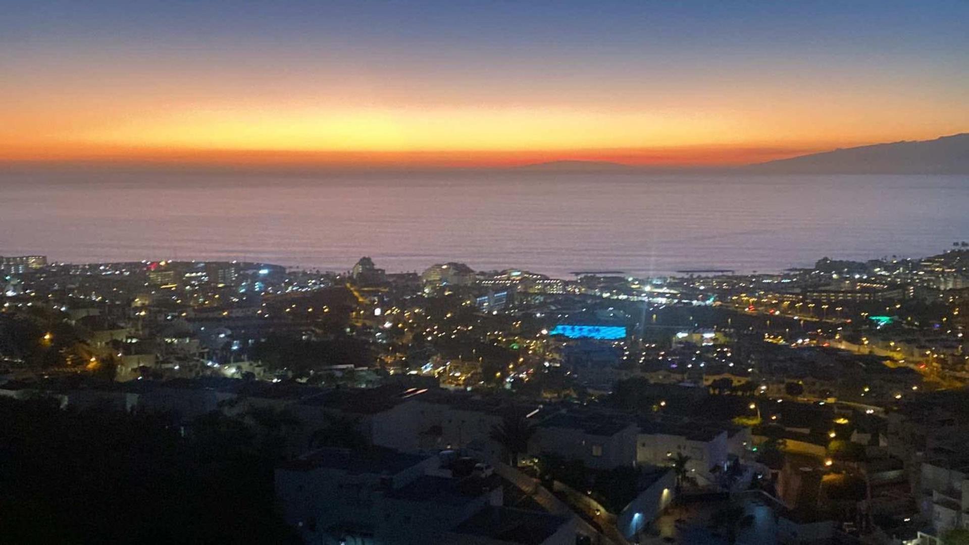 Beautiful Sunset View Apartment Costa Adeje  Exterior foto